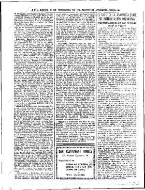 ABC SEVILLA 25-11-1972 página 34