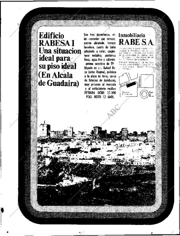 ABC SEVILLA 25-11-1972 página 4