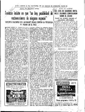 ABC SEVILLA 25-11-1972 página 43