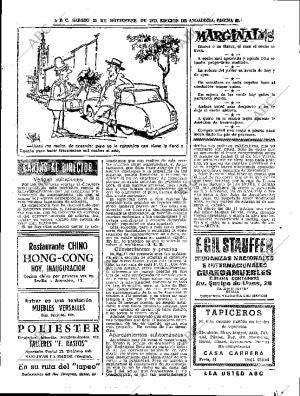ABC SEVILLA 25-11-1972 página 47