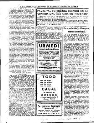 ABC SEVILLA 25-11-1972 página 60