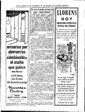 ABC SEVILLA 25-11-1972 página 67