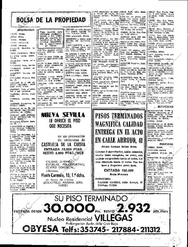 ABC SEVILLA 25-11-1972 página 71