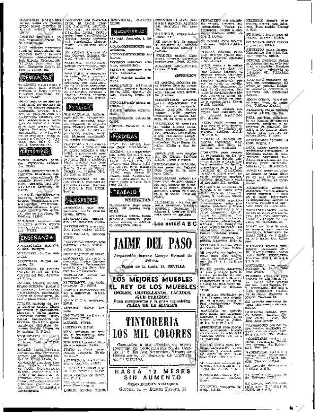 ABC SEVILLA 25-11-1972 página 73