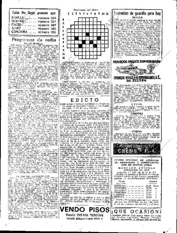 ABC SEVILLA 25-11-1972 página 75