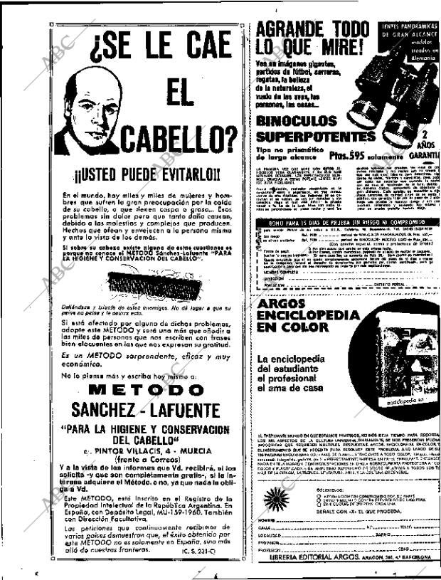 ABC SEVILLA 26-11-1972 página 14