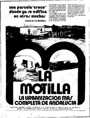 ABC SEVILLA 26-11-1972 página 22