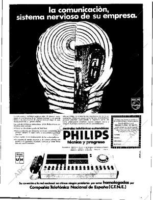 ABC SEVILLA 26-11-1972 página 23