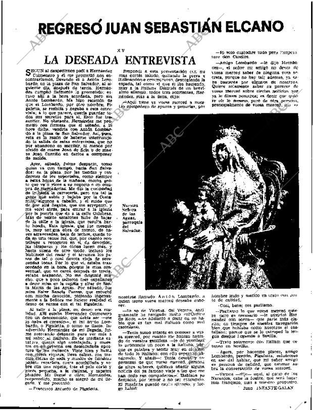 ABC SEVILLA 26-11-1972 página 25