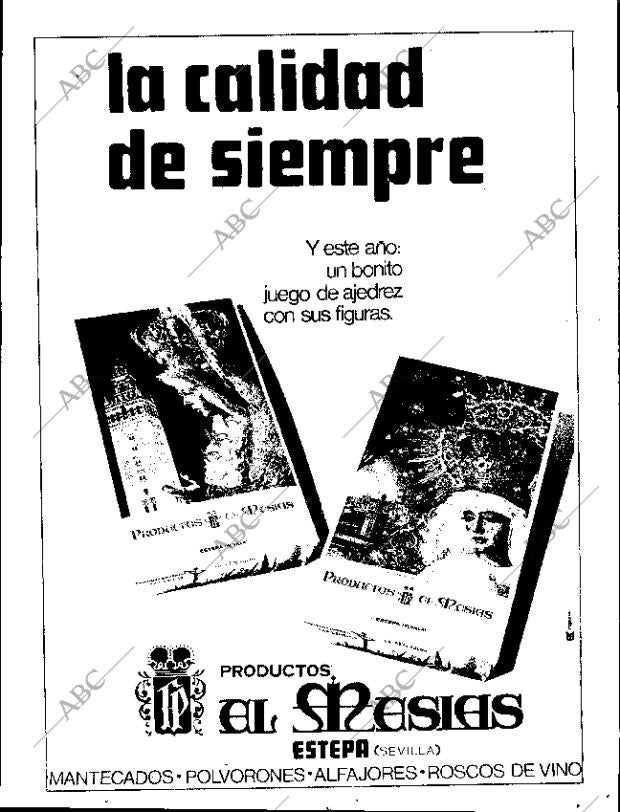 ABC SEVILLA 26-11-1972 página 27