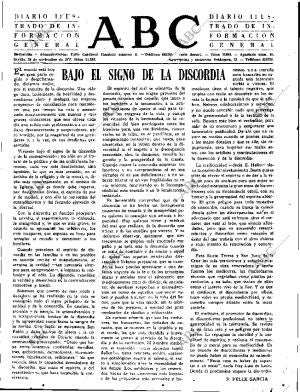 ABC SEVILLA 26-11-1972 página 3