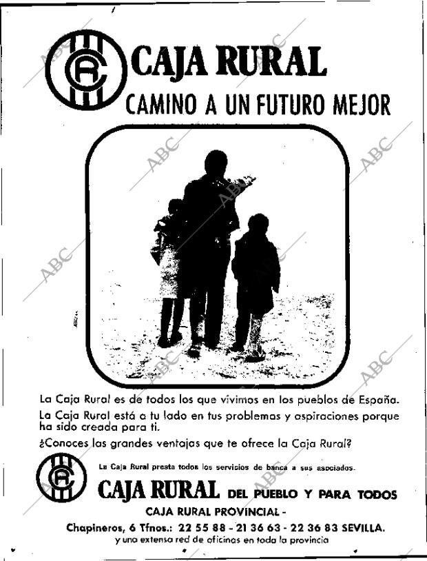 ABC SEVILLA 26-11-1972 página 30