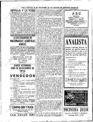 ABC SEVILLA 26-11-1972 página 36