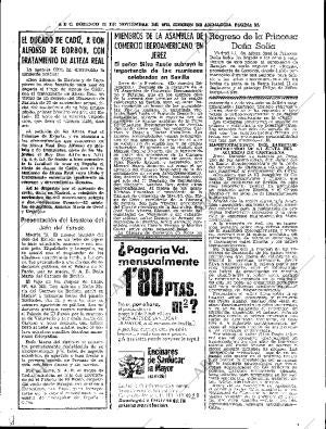 ABC SEVILLA 26-11-1972 página 37