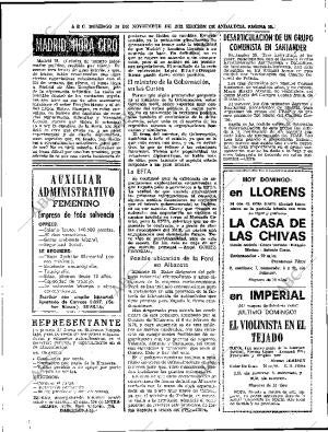 ABC SEVILLA 26-11-1972 página 38