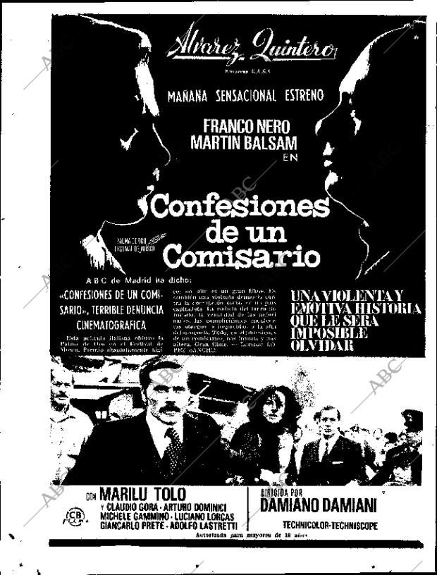 ABC SEVILLA 26-11-1972 página 4