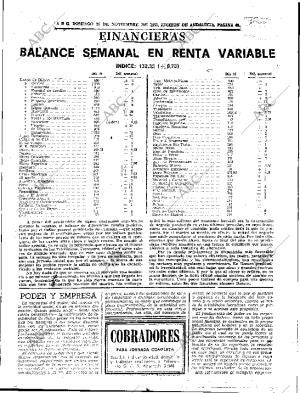 ABC SEVILLA 26-11-1972 página 41