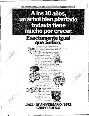 ABC SEVILLA 26-11-1972 página 44