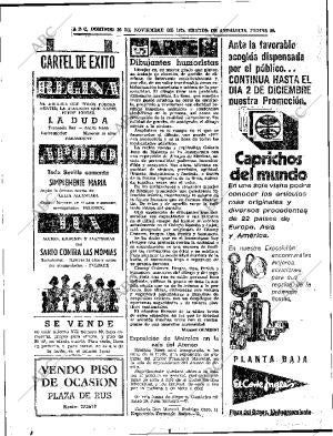 ABC SEVILLA 26-11-1972 página 50