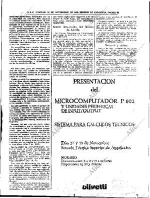 ABC SEVILLA 26-11-1972 página 53