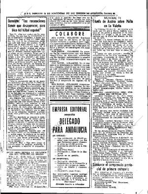 ABC SEVILLA 26-11-1972 página 59