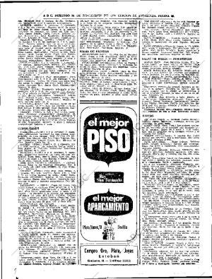 ABC SEVILLA 26-11-1972 página 66