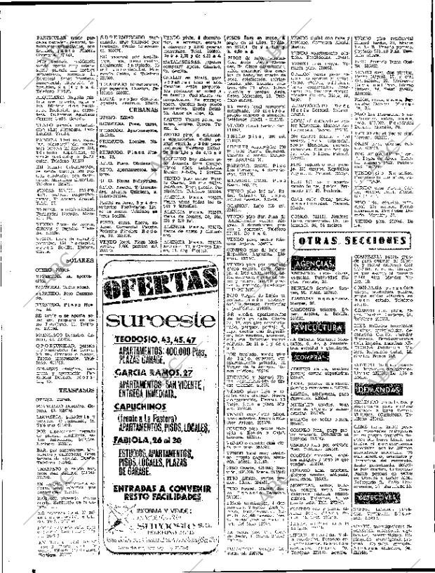 ABC SEVILLA 26-11-1972 página 70