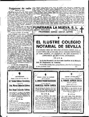 ABC SEVILLA 26-11-1972 página 74