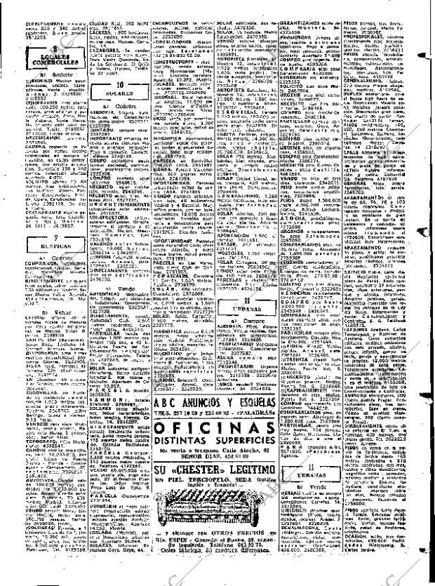 ABC MADRID 28-11-1972 página 105