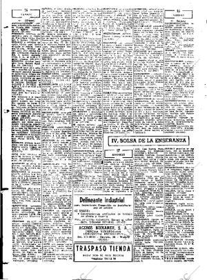 ABC MADRID 28-11-1972 página 110