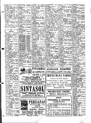 ABC MADRID 28-11-1972 página 112
