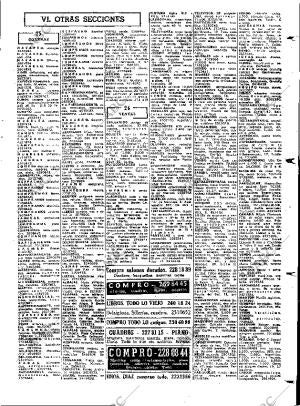 ABC MADRID 28-11-1972 página 113