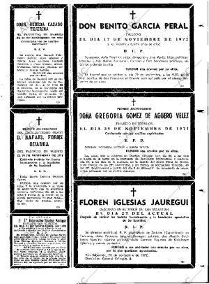 ABC MADRID 28-11-1972 página 117