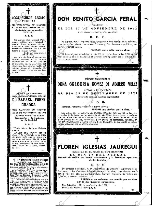 ABC MADRID 28-11-1972 página 117