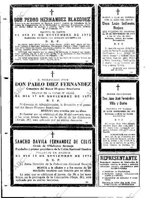 ABC MADRID 28-11-1972 página 118