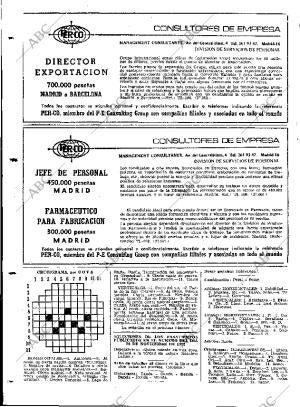 ABC MADRID 28-11-1972 página 120