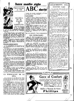 ABC MADRID 28-11-1972 página 121