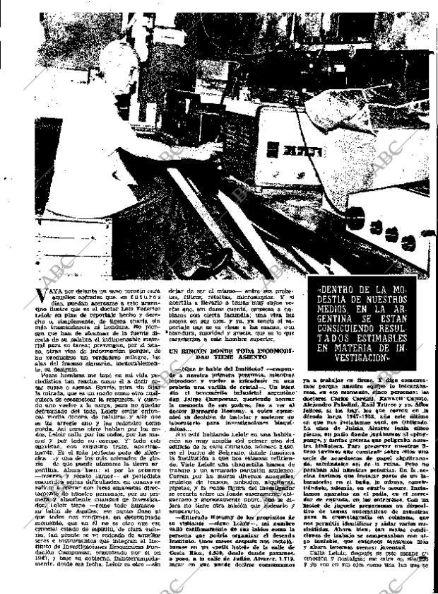 ABC MADRID 28-11-1972 página 127