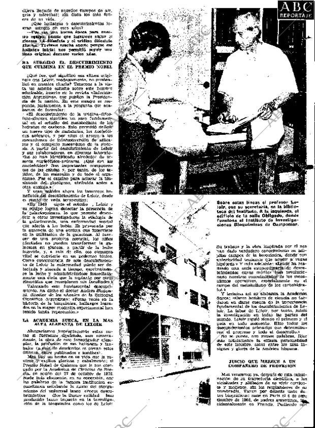 ABC MADRID 28-11-1972 página 129