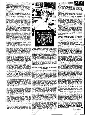 ABC MADRID 28-11-1972 página 131