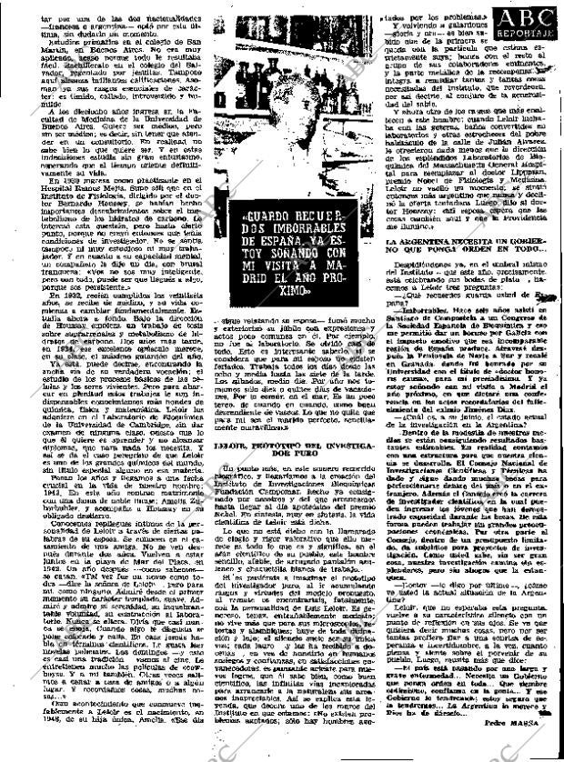 ABC MADRID 28-11-1972 página 131