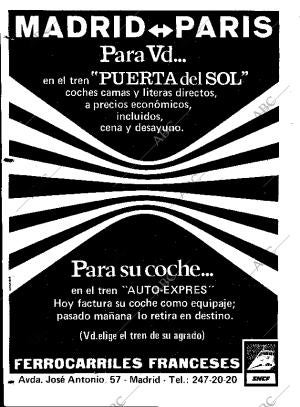 ABC MADRID 28-11-1972 página 132