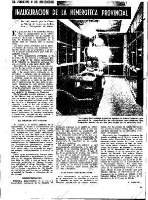 ABC MADRID 28-11-1972 página 135