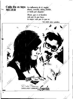 ABC MADRID 28-11-1972 página 136
