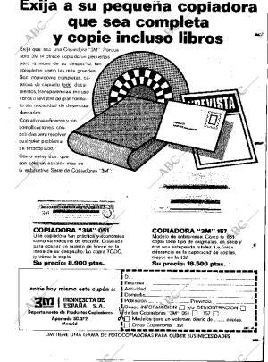 ABC MADRID 28-11-1972 página 137