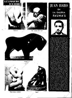 ABC MADRID 28-11-1972 página 143