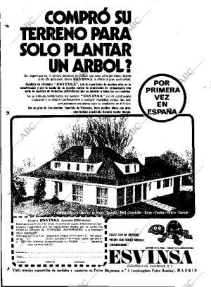 ABC MADRID 28-11-1972 página 144