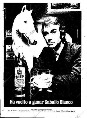 ABC MADRID 28-11-1972 página 146