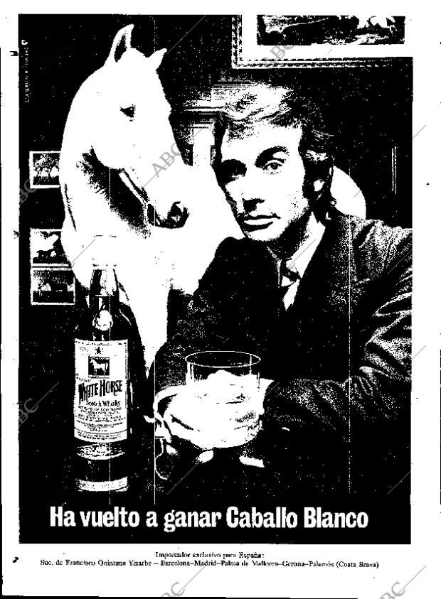 ABC MADRID 28-11-1972 página 146