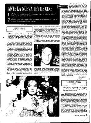 ABC MADRID 28-11-1972 página 147